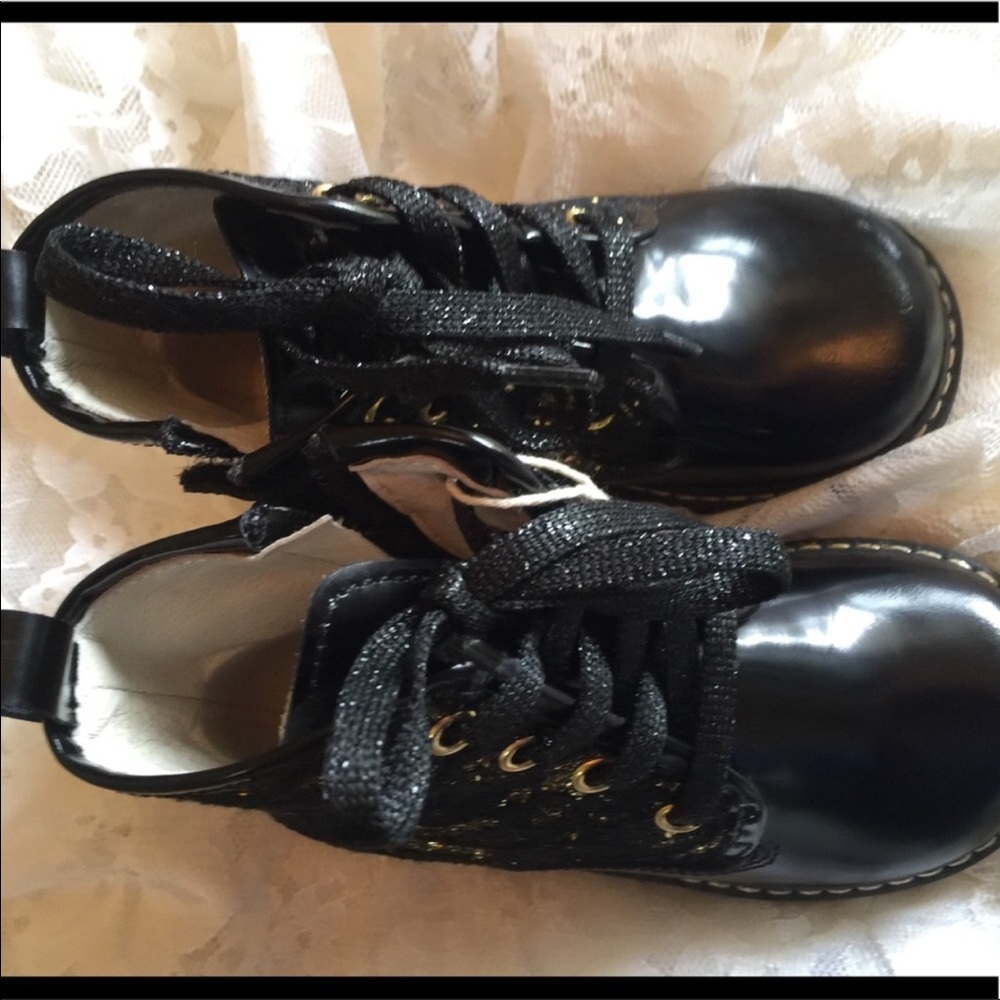 Jarrett Kids Leather Boots size European 22 - Picture 3 of 8